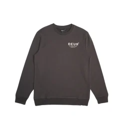 Chatterbox Crewneck Anthracite