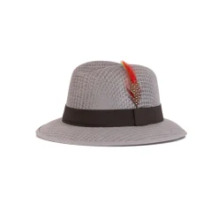 Chavez Fedora Charcoal