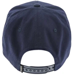 Checkered Flag Hat Navy