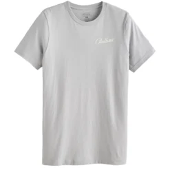 Chief Joseph Graphic Tee Solid Athletic Grey/Multi