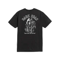 Chill Out Tee Black