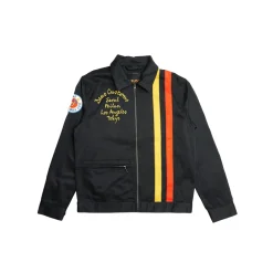 Chime Racing Jackets Black