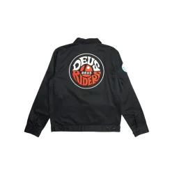 Chime Racing Jackets Black