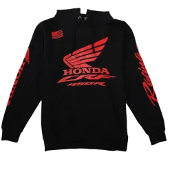 Choice of Champs Hood Black