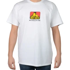 Classic Logo T-shirt White