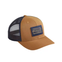 Classic Patch Trucker Saddle