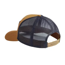 Classic Patch Trucker Saddle