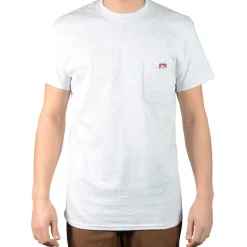 Classic Pocket Tee Ash