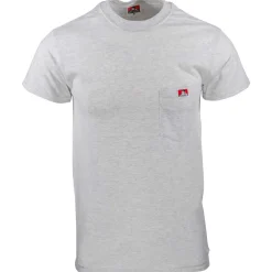 Classic Pocket Tee Ash
