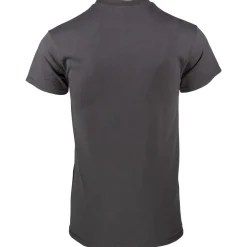 Classic Pocket Tee Charcoal