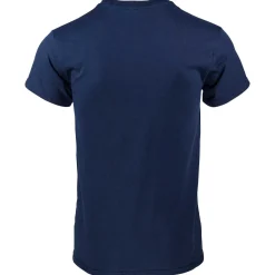 Classic Pocket Tee Navy