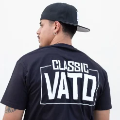 Classic Vato Block Tee