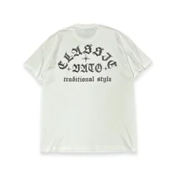 Classic Vato Traditional Tee Cream