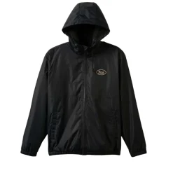 Claxton Parsons Lined Jacket Black