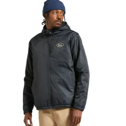 Claxton Parsons Lined Jacket Black