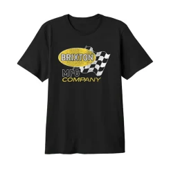 Collins S/S STT Black