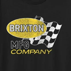 Collins S/S STT Black