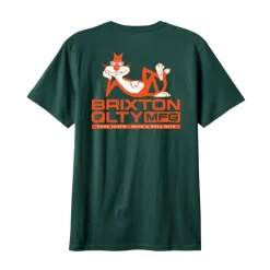 Cool Cat S/S STT Deep Emerald