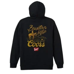Coors Legends Hoodie Black