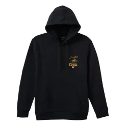 Coors Legends Hoodie Black