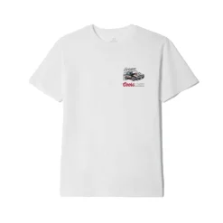 Coors Light Raceway S/S Standard Tee White