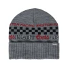 Coors Light Racing Beanie Silver