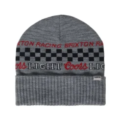 Coors Light Racing Beanie Silver