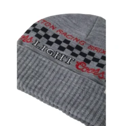 Coors Light Racing Beanie Silver