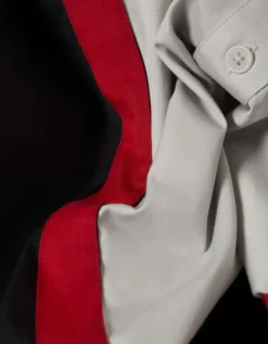 Coors Light Shake Down S/S Shirt Silver/Black