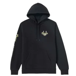 Coors Luck Hoodie Black