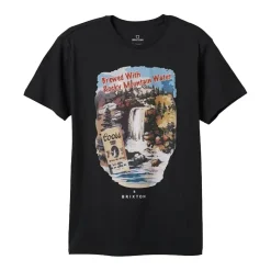 Coors Spring Tee Black