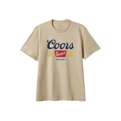 Coors SYL Griffin T-Shirt Cream