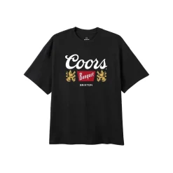 Coors SYL Griffin T-Shirt Black