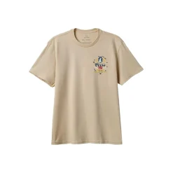 Coors SYL Mountain T-Shirt Cream