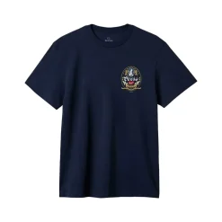 Coors SYL Mountain T-Shirt Navy