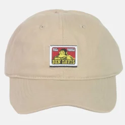 Cotton Twill Baseball Cap