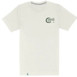 Cowboy Country Club Tee Vintage White