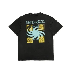 Custom Leisure Tee Anthracite