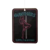 Dancer Car Air Freshener - Cool Water Scent
