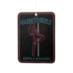 Dancer Car Air Freshener - Cool Water Scent