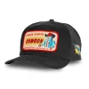 Danger Cowboy Hat Black