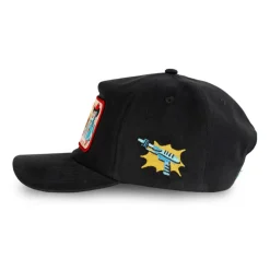 Danger Cowboy Hat Black