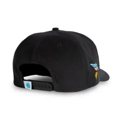 Danger Cowboy Hat Black