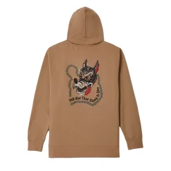 Dawg Hoodie Sandstone