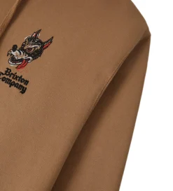 Dawg Hoodie Sandstone