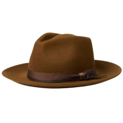 Dayton Convertabrim Rancher Hat Coffee/Brown