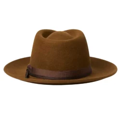 Dayton Convertabrim Rancher Hat Coffee/Brown
