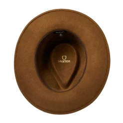 Dayton Convertabrim Rancher Hat Coffee/Brown