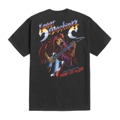 Dead or Alive Tee Black
