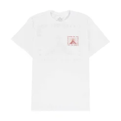 Del Sol S/S Tee White